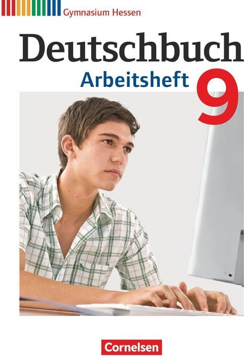 Produktbild Deutschbuch Gymnasium 9. Schuljahr. Arbeitsheft mit Lösungen. HE (Deutsch, Deborah Mohr, Andrea Wagener, Cordula Grunow, Michael Germann, Irmgard Schick, Angela Mielke, Sandra Simberger, 2015)