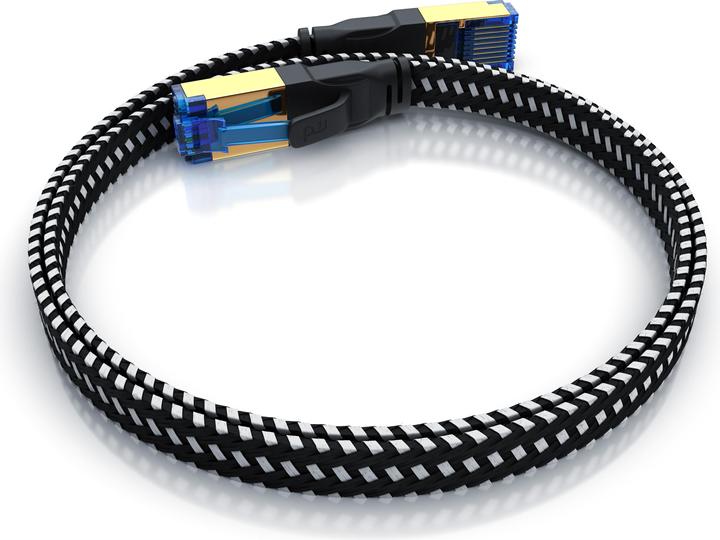 Produktbild Primewire Netzwerkkabel (U/FTP, CAT8.1, 0.50 m)