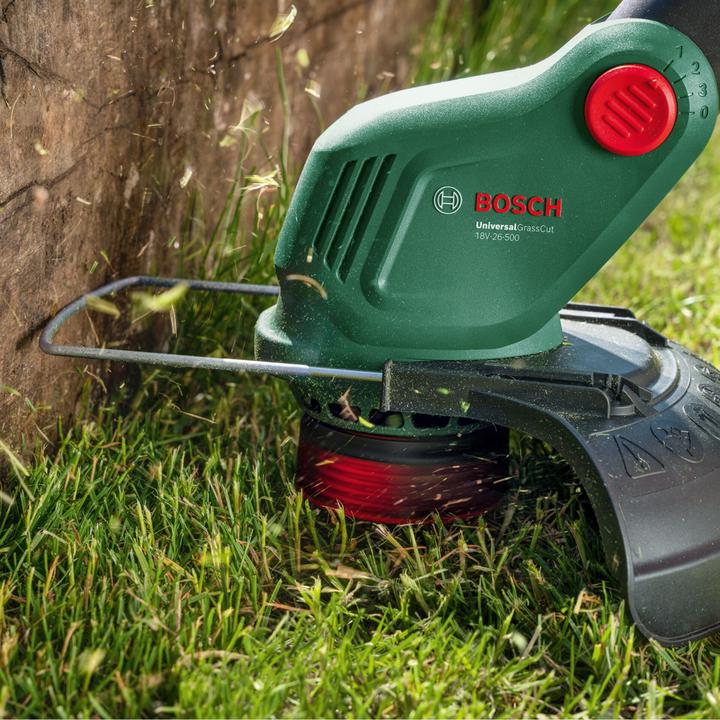Actual product image Bosch Home & Garden UniversalGrassCut 18V-26-500 Solo cordless grass trimmer (Trim line)