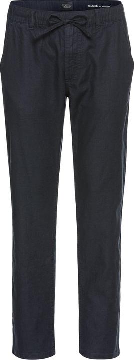 Camel Active Chinohose mit Kordelzug aus einem Leinenmix (32)
