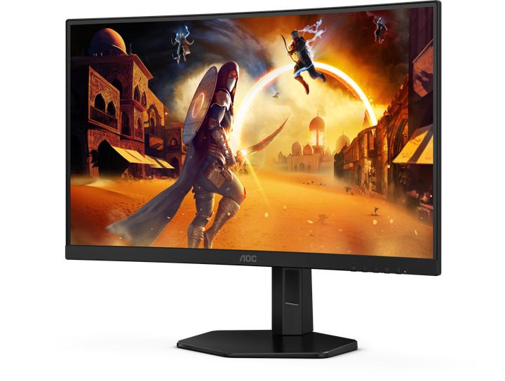 Produktbild AOC CQ27G4X (2560 x 1440 Pixel, 27")