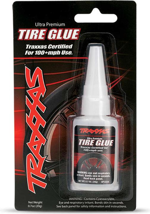 Immagine prodotto Traxxas TRX Ultra Premium Adesivo per pneumatici