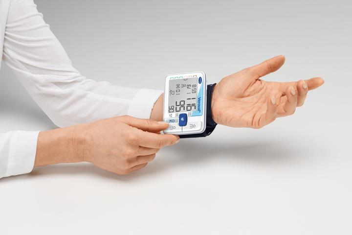 Produktbild Veroval Handgelenk (Blutdruckmessgerät Handgelenk)