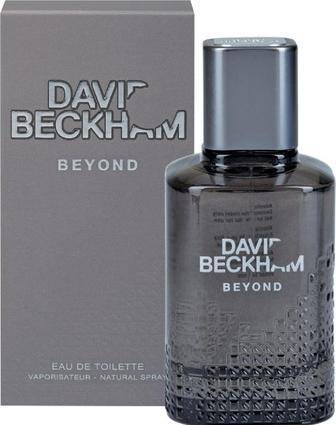 Actual product image David Beckham Beyond (Eau de toilette, 60 ml)