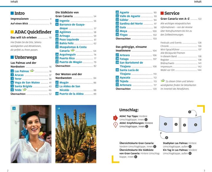 Produktbild Reiseführer Gran Canaria (Deutsch, Sabine May, 2020)