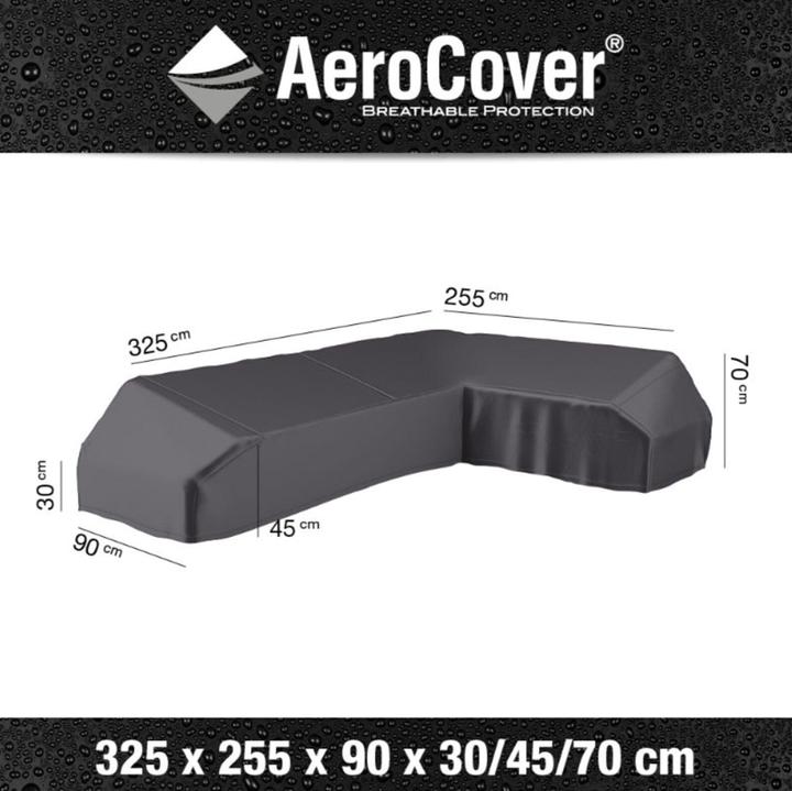 Immagine prodotto AeroCover Copertura per salotti angolari