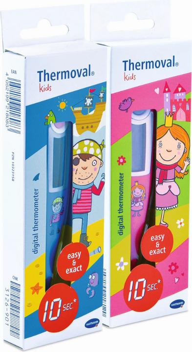 Image du produit Thermoval kids (Rectal)