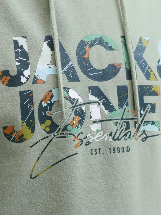 Actual product image Jack & Jones Logo Kapuzenpullover Kapuzenpullover (XS)