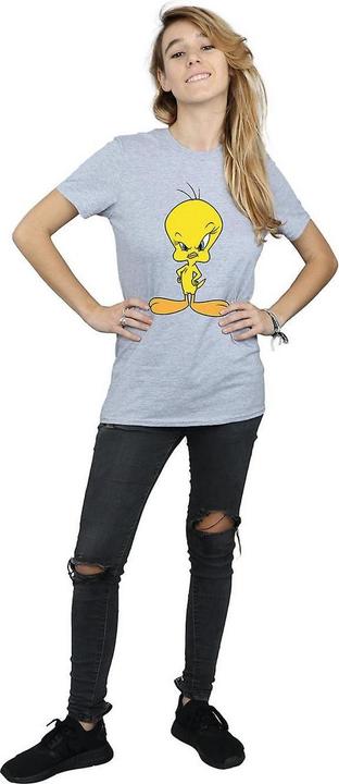 Image du produit Looney Tunes - T-shirt ANGRY - Femme (3XL)