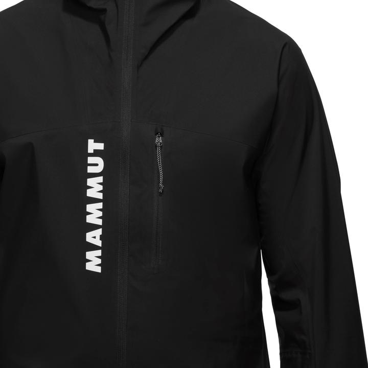 Actual product image Mammut Aenergy Trailrunning Hardshell Hooded Jacket (XXL)