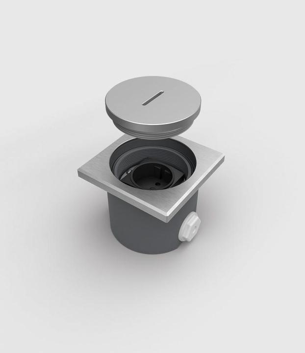 Image du produit Bodensteckdosen Systemtechnik BS SOL 7601A