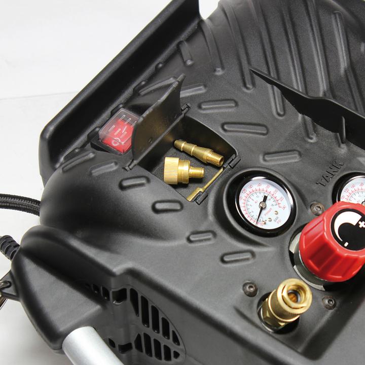 Produktbild Stanley Kompressor AirBoss (10 Bar, 5 l)