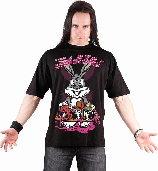Image du produit Spiral - T-shirt EVIL BUNNY - Adulte (S)
