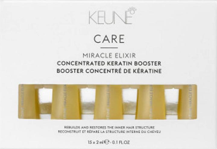 Immagine prodotto Keune Cura Miracle Elixir Keratin Booster (2 ml)