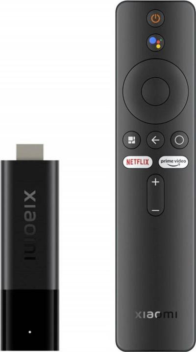 Xiaomi MI TV Stick 4K (2 GB, Android 11)