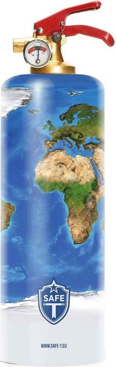 Image du produit SAFE-T Extincteurs WORLD (C, B, A)