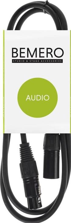 Immagine prodotto Bemero Xlr – Xlr (0.75 m, XLR)