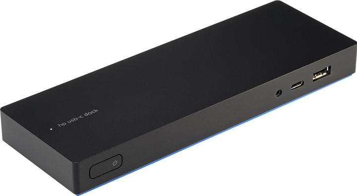 Actual product image HP G4 (USB-A, USB-C, 10 Ports)