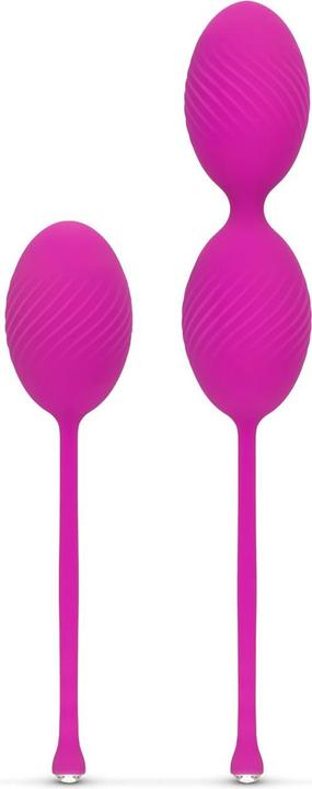 Produktbild Easytoys Gewichtete Vaginalkugeln Set Rosa