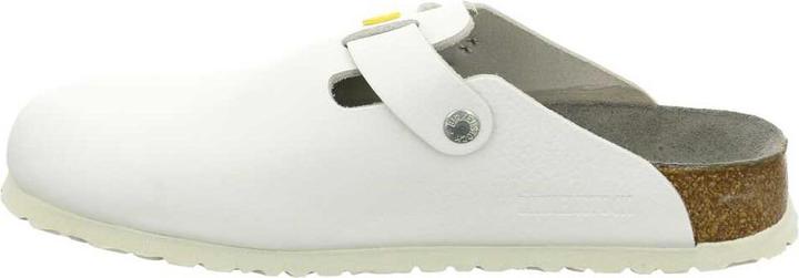 Image du produit Birkenstock Boston ESD en cuir naturel Normal (45)