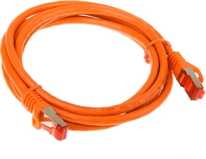 Actual product image InLine Network cable (S/FTP, CAT6, 2 m)
