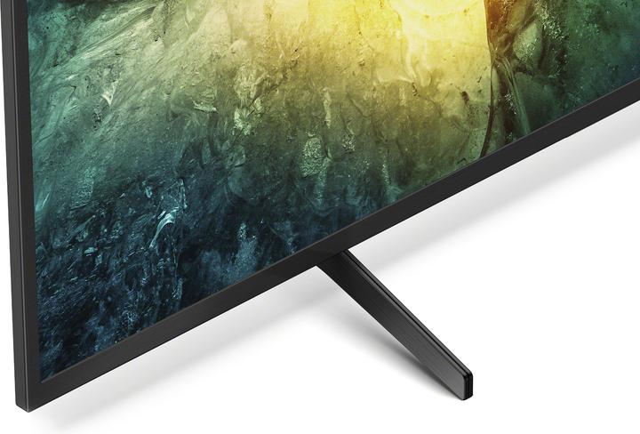 Actual product image Sony KD49X7055 (49", LCD, 4K, 2020)