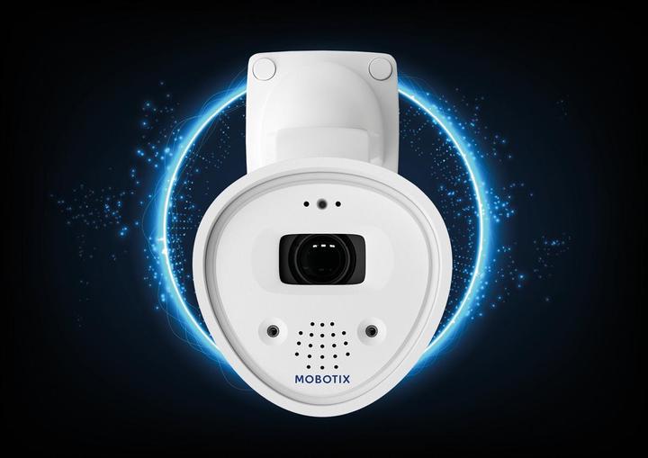 Produktbild Mobotix Mx-ONE-M1A-S-8DNWIDE M1A-S mit 4K DN Tele Vario-Objektiv (3840 x 2160 Pixels)