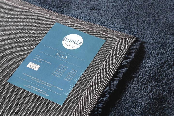 Actual product image Homie Living Pisa (80 x 150 cm)