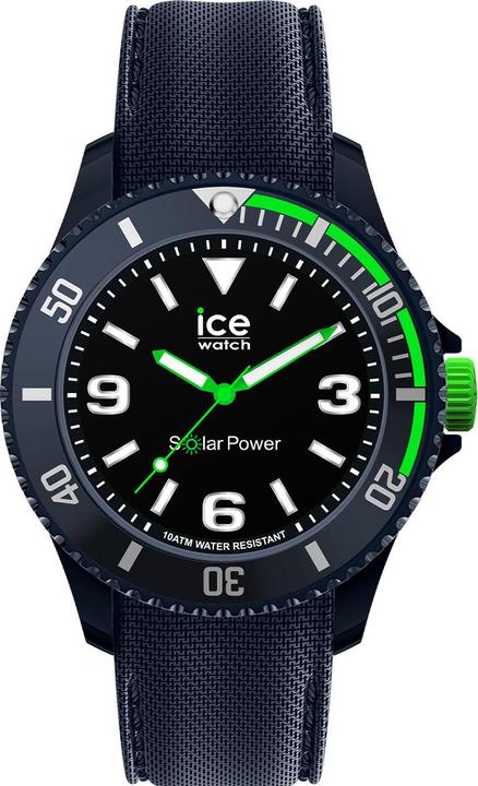ICE Watch Ice Sixty Nine Solar Blue Green (Analoguhr, 43 mm)