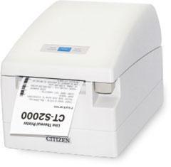 Actual product image Citizen CT-S2000L Receipt Printer (RS-232, USB)