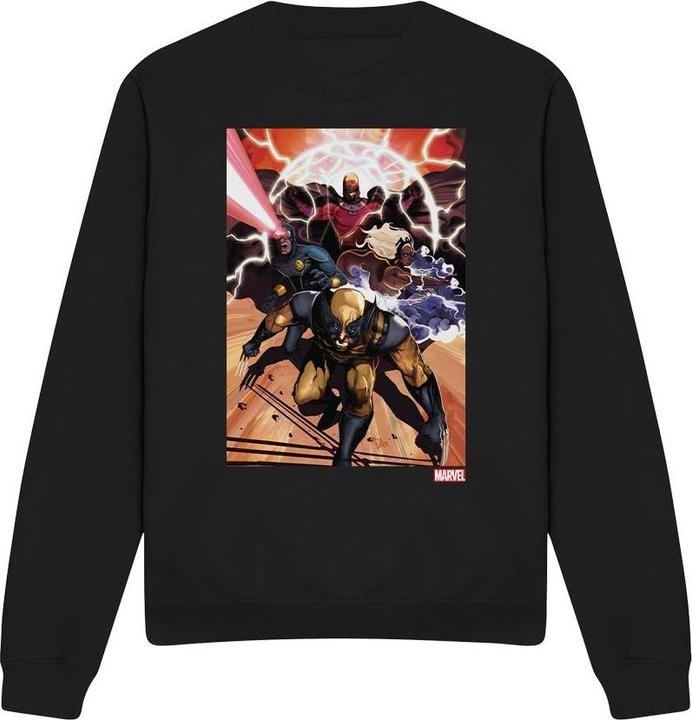 XMen Team Attack Sweatshirt