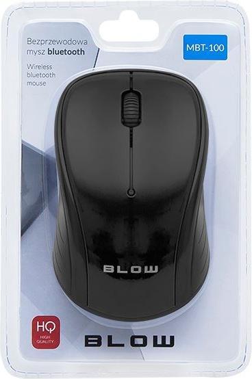 Produktbild Blow Maus Bluetooth MBT-100 schwarz (Kabellos)