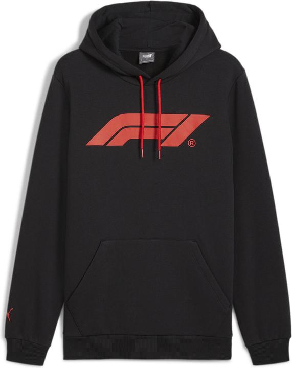 Produktbild Puma F1 ESS Logo Hoodie FL (L)