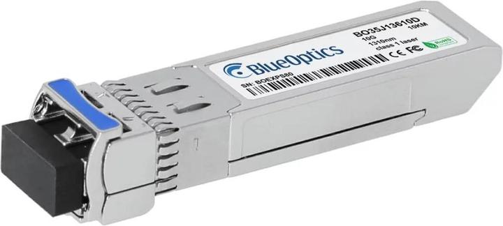 Actual product image BlueOptics Huawei OSX001002 Compatible SFP+ BO35J13610D