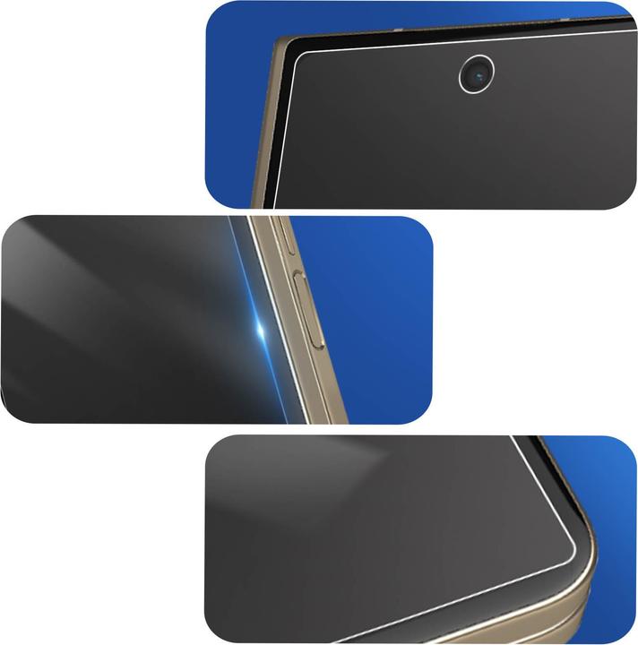 Actual product image 3MK FlexibleGlass Lite Display Film (1 Piece, Samsung Galaxy Z Fold4)