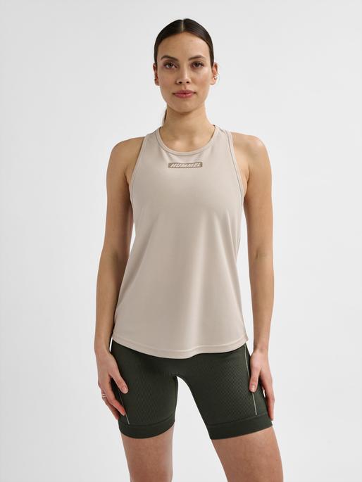 Actual product image hummel Te Tola Tank Top (XS)
