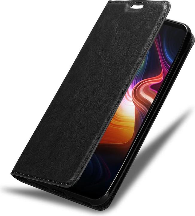 Produktbild Cadorabo Book Invisible Magnet Cover (Honor Play 5G)