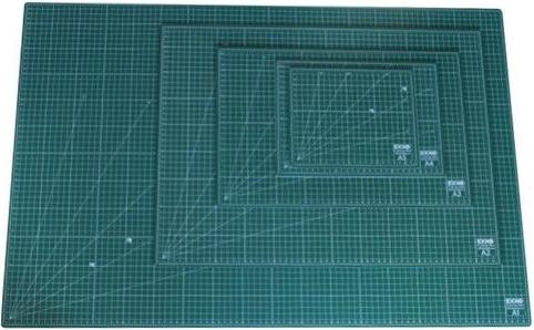 Produktbild Herba-Plastic Schneidunterlage A1
