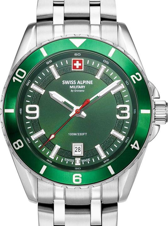 Swiss Alpine Military 7034.1134 Sierra (Swiss Made, 42 mm)