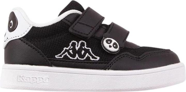 Image du produit Kappa Chaussures pour enfants PIO M Sneakers noir et blanc 280023M 1110 (21) (21)