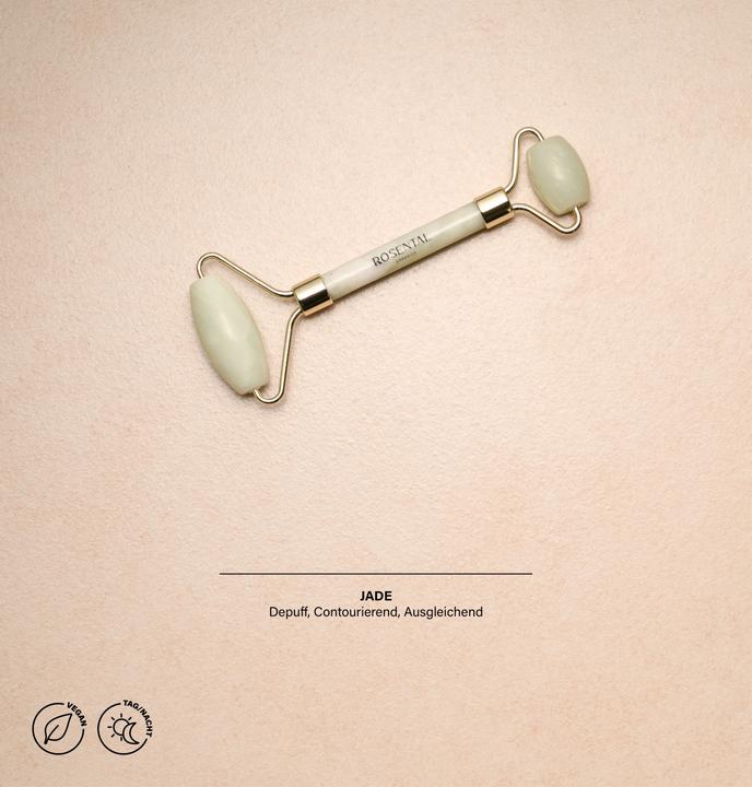 Produktbild Rosental Organics Rosental Tools - Jade Roller