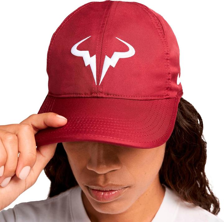 Immagine prodotto Nike Dri-Fit Club Unstructured Rafa Cap Red