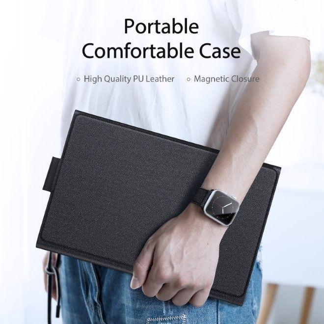 Image du produit Dux Ducis TK Series Keyboard Case (US, Xiaomi Pad 7 Pro, Xiaomi Pad 7)