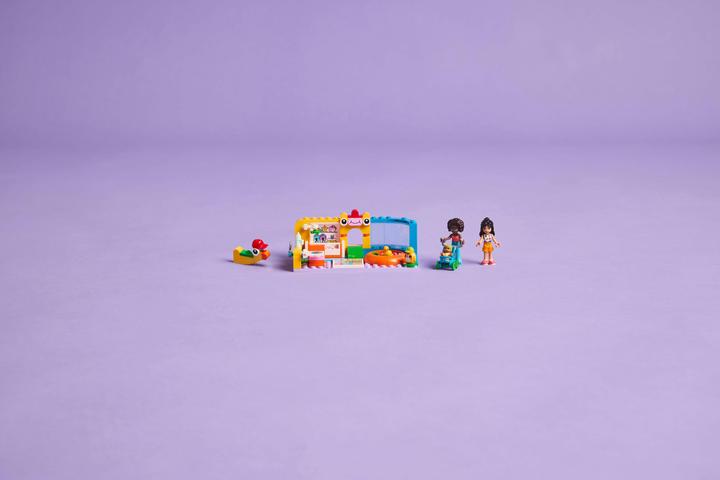 Productafbeelding LEGO Das Spielzimmer von Aliyas kleiner Schwester (42645, LEGO Vrienden)