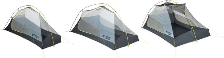 Produktbild Nemo Equipment Hornet (Kuppelzelt, 0.92 kg, 2 Personen)