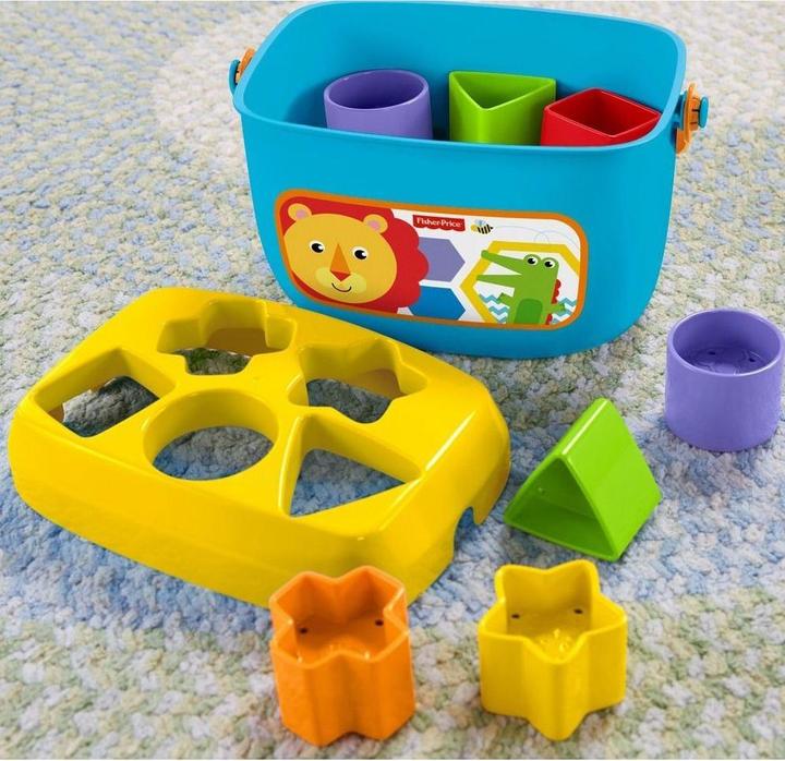 Actual product image Fisher-Price Baby's first building blocks