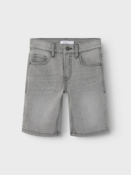 Produktbild Name it NKMPSILAS SLIM DNM SHORTS 9998-DT (128)