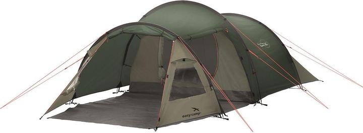 Image du produit Easy Camp Tente Spirit 300 (Tente tunnel, 4.50 kg, 2 personnes)