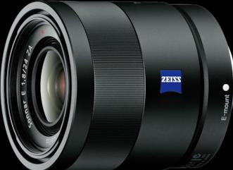 Produktbild Sony E 24mm f/1.8 ZA Zeiss Sonnar T* (Sony E, APS-C / DX)