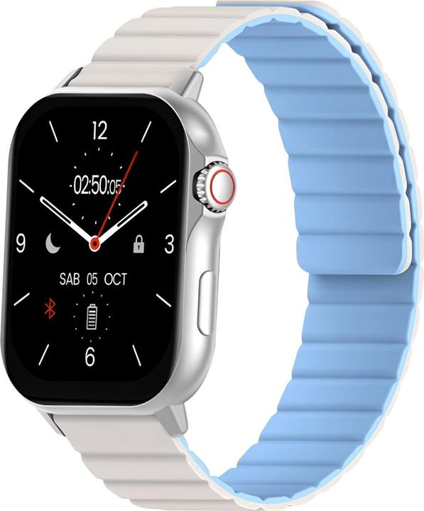 Actual product image Proove smart watch Humble silver